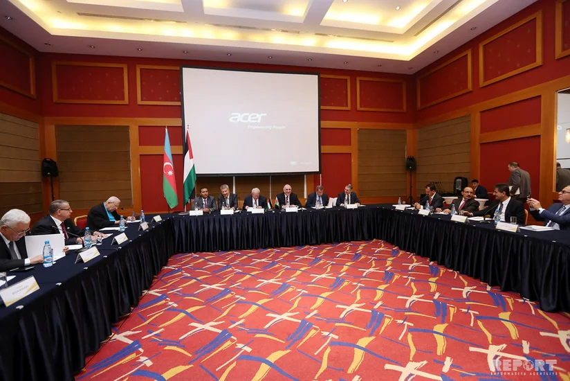 Bakıda Fələstin dövlətinin Asiya ölkələrindəki səfirlərinin görüşü keçirilib - YENİLƏNİB