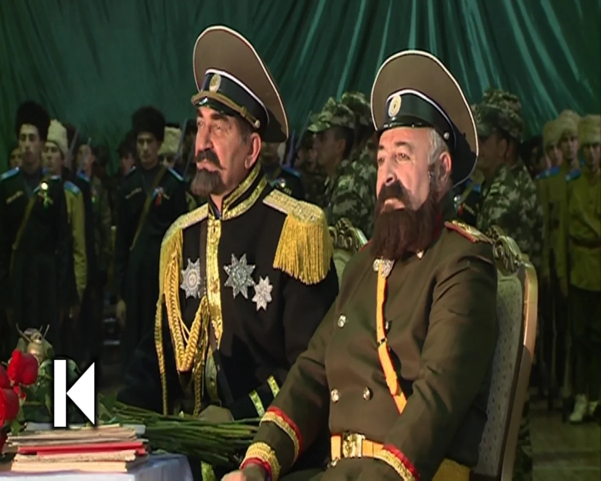 ​Gəncədə general Səməd bəy Mehmandarovun 160 illik yubileyi qeyd olunub