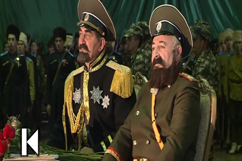 ​Gəncədə general Səməd bəy Mehmandarovun 160 illik yubileyi qeyd olunub
