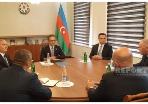 Representatives of Karabakh’s Armenian residents leave Yevlakh - UPDATED 