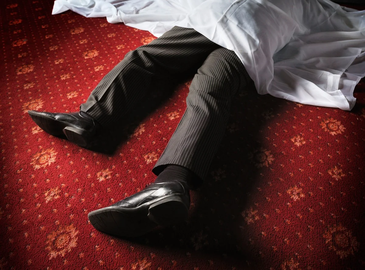 Gürcüstan DTX-nin əməkdaşının iş yerində meyiti tapıldı