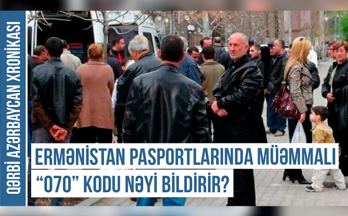 Qərbi Azərbaycan Xronikası: Ermənistanın iddiaları alt-üst oldu