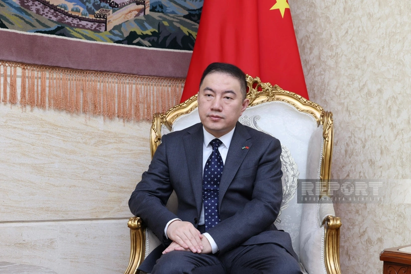 China attaches great importance to dev’t of Middle Corridor, diplomat says