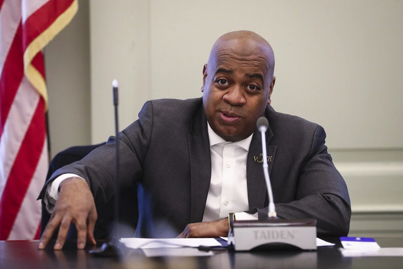 ABŞ-də mer miqrantların saxlanma mərkəzində etiraz aksiyası zamanı saxlanılıb