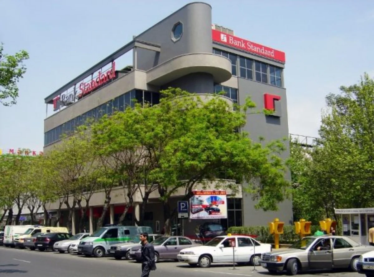 Bank Standardın sanasiyasına başlanılıb
