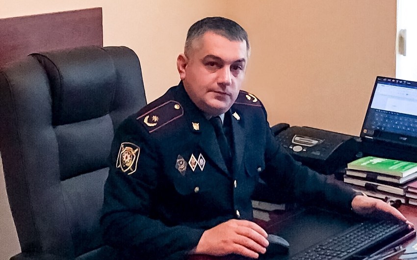 Bakı polisi: Vətəndaşların müraciət etməsi üçün sosial şəbəkələrdə geniş imkanlar yaradılıb