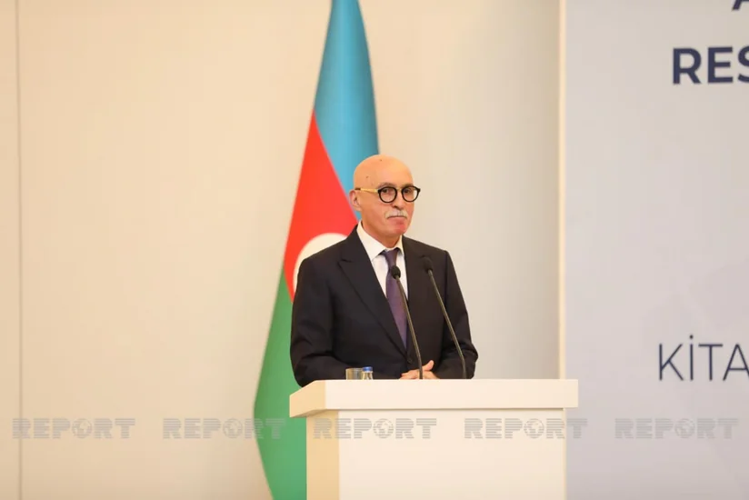 Firudin Qurbanov: “Biz çox çətin bir yol keçmişik”