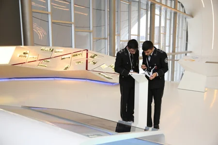 ​Heydar Aliyev Center to hold Scholarship competition on Heydar Aliyev and Azerbaijani history - PHOTO