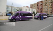 В село Кянгярли Агдамского района выехала очередная группа бывших вынужденных переселенцев