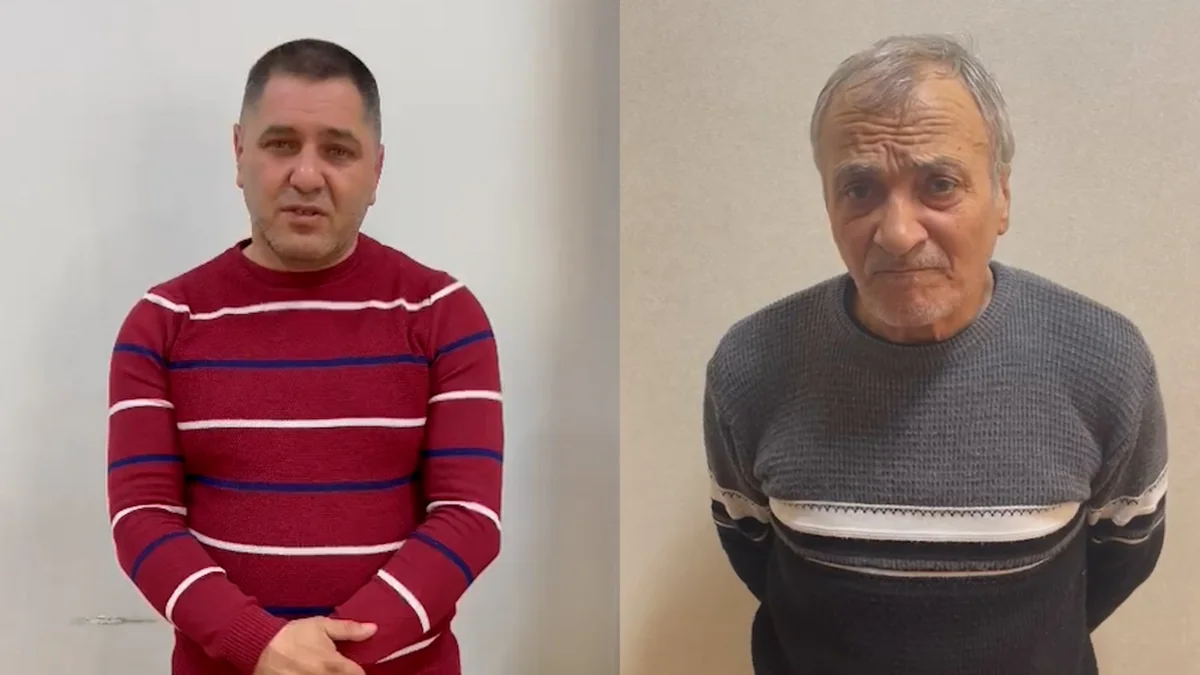 Sosial şəbəkələrdə tanış olduğu qadınların evindən oğurluq edən şəxslər saxlanılıb