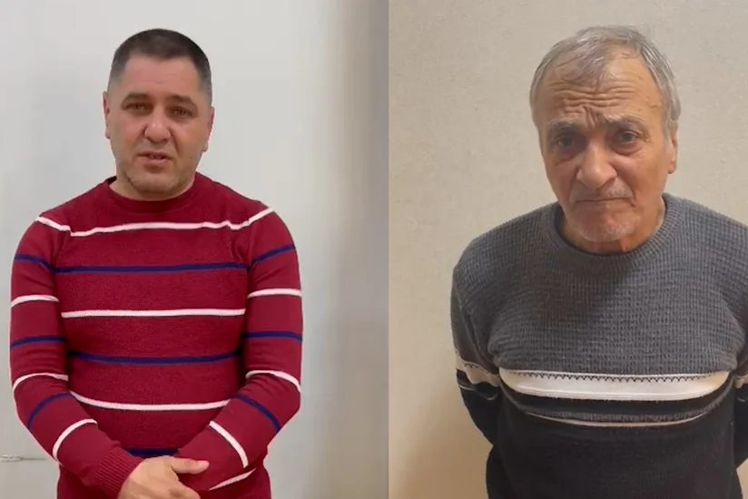 Sosial şəbəkələrdə tanış olduğu qadınların evindən oğurluq edən şəxslər saxlanılıb