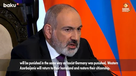 Qərbi Azərbaycan Xronikası: Erməni və alman faşizminin oxşar əməli
