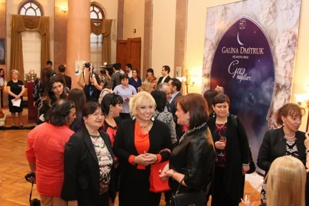 Qalina Dmitrukun “Gecə nağılları” adlı müəllif kuklaları sərgisinin açılış mərasimi keçirilib