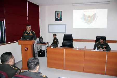 Training-methodological sessions held at Main Clinical Hospital of Defense Ministry 