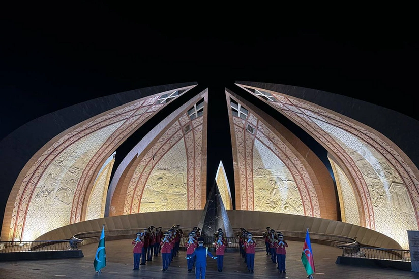 Azerbaijani Army's servicemen to participate in military parade in Pakistan