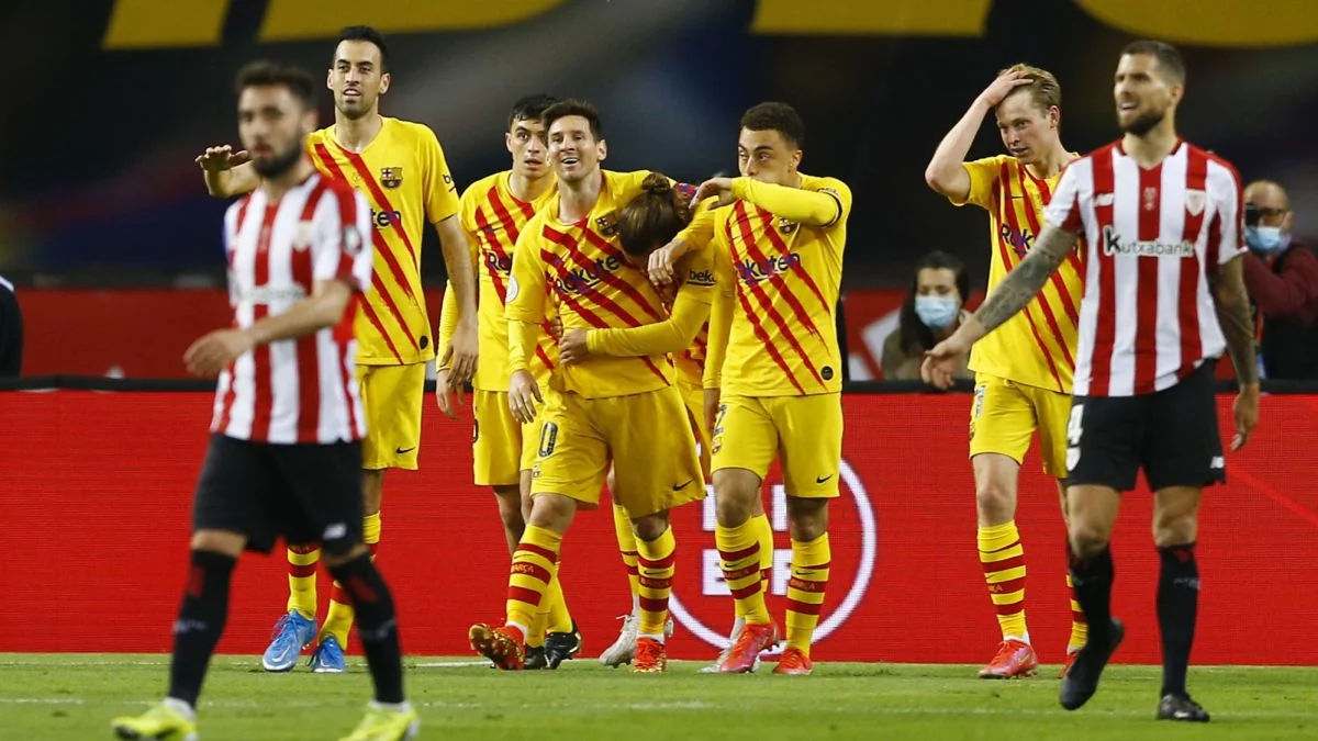 İspaniya Kubokunun qalibi məlum oldu