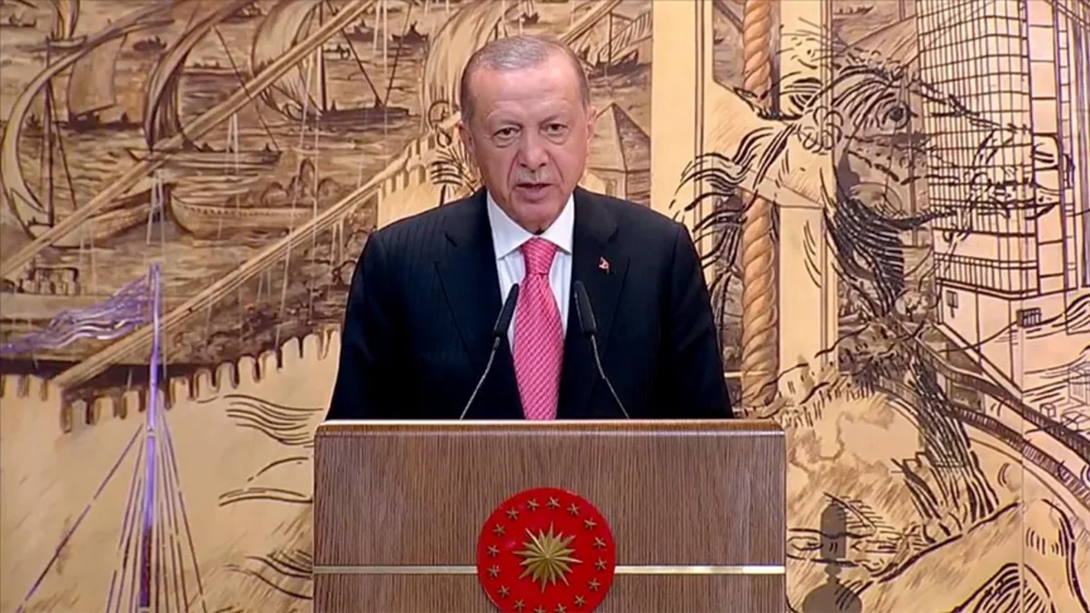 Ərdoğan: Bugünkü razılığın sülhə töhfə verməsini arzu edirəm