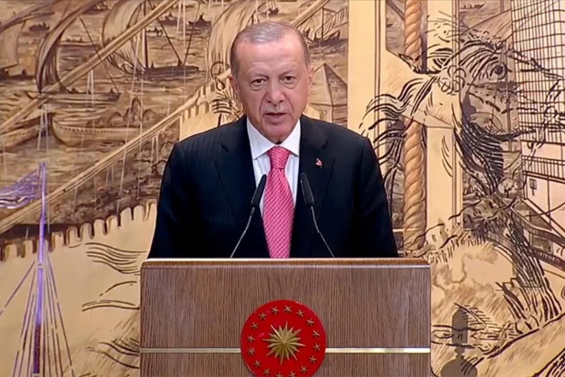 Ərdoğan: Bugünkü razılığın sülhə töhfə verməsini arzu edirəm