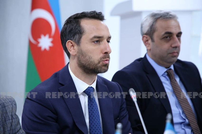 Ufuk Ulutaş: “Şuşa Azərbaycan-Türkiyə əməkdaşlığını yeni səviyyəyə qaldıran məkandır”