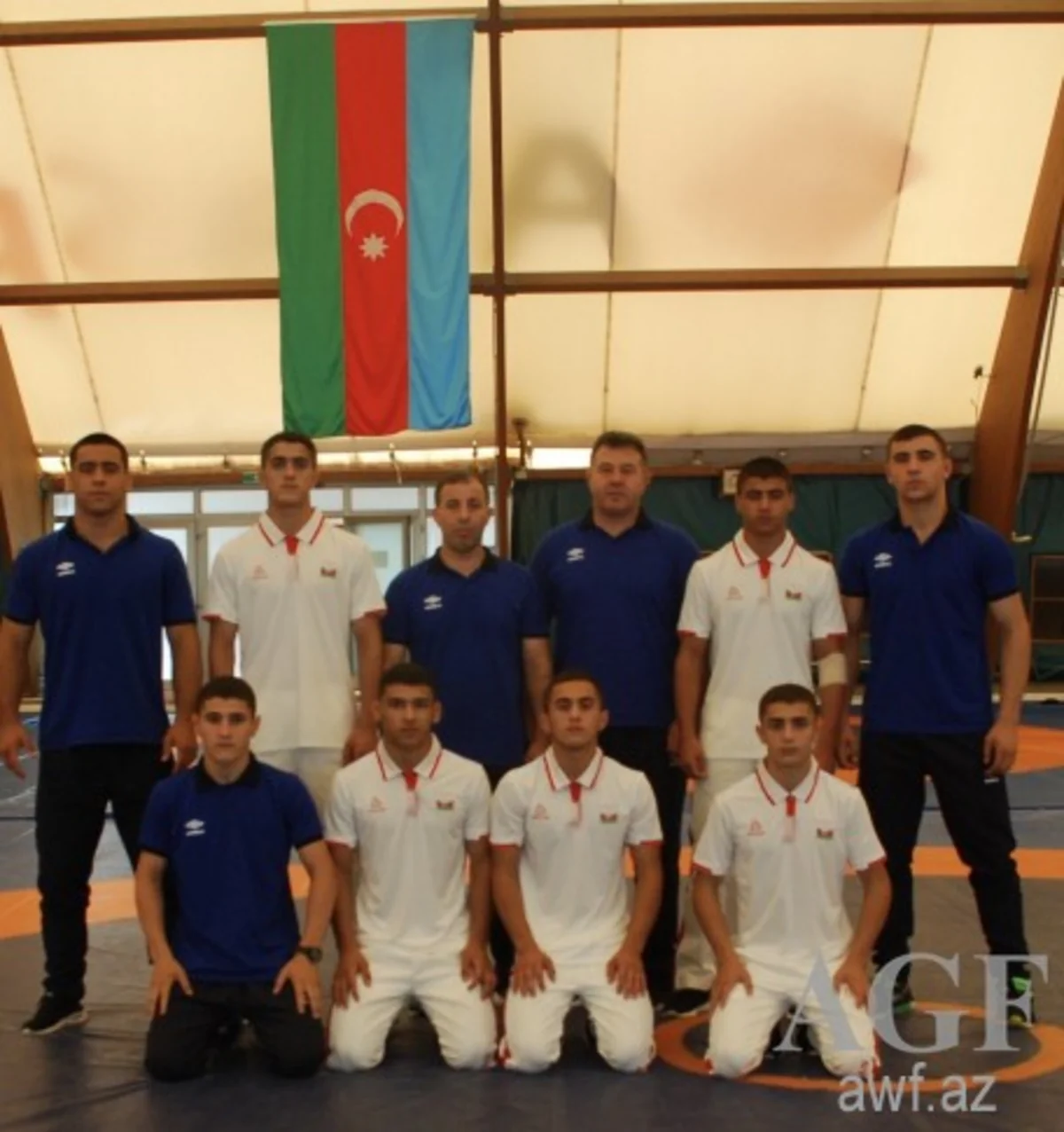 Azərbaycanın iki güləşçisi dünya çempionatında finala yüksəlib