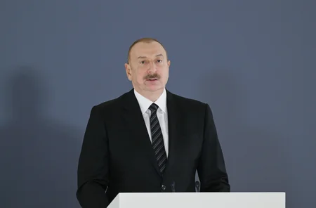 Prezident İlham Əliyev 2024-cü ilin idman yekunlarına həsr olunan mərasimdə iştirak edib - YENİLƏNİB