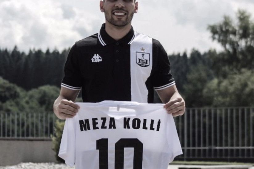 Neftçi klubu paraqvaylı yarımmüdafiəçi ilə müqavilə imzalayıb