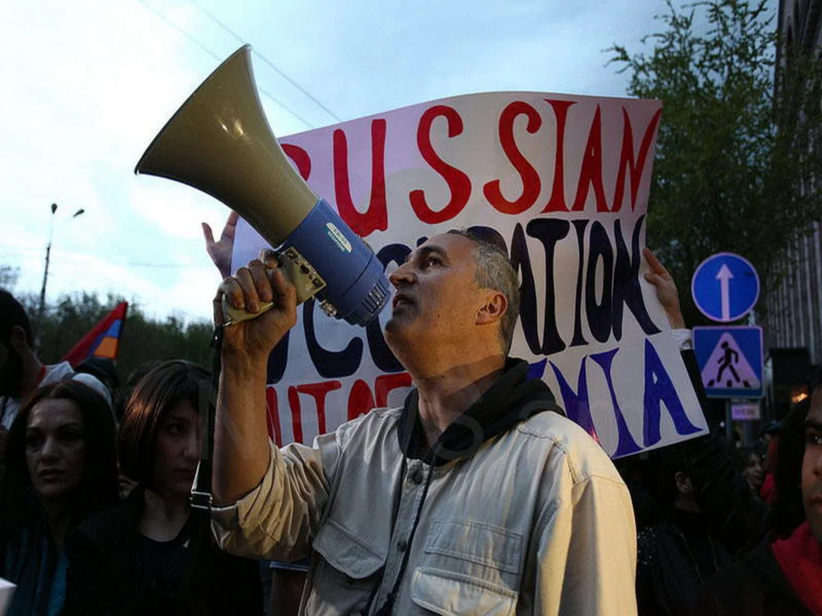 İrəvan Kremli Qarabağı “unutmaq”da ittiham edir - Ermənistanda anti-Rusiya ritorika artır - ŞƏRH