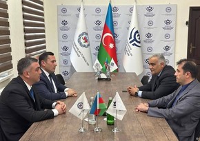 Azərbaycan Boks Federasiyası və AHİTA arasında əməkdaşlığa dair görüş keçirilib