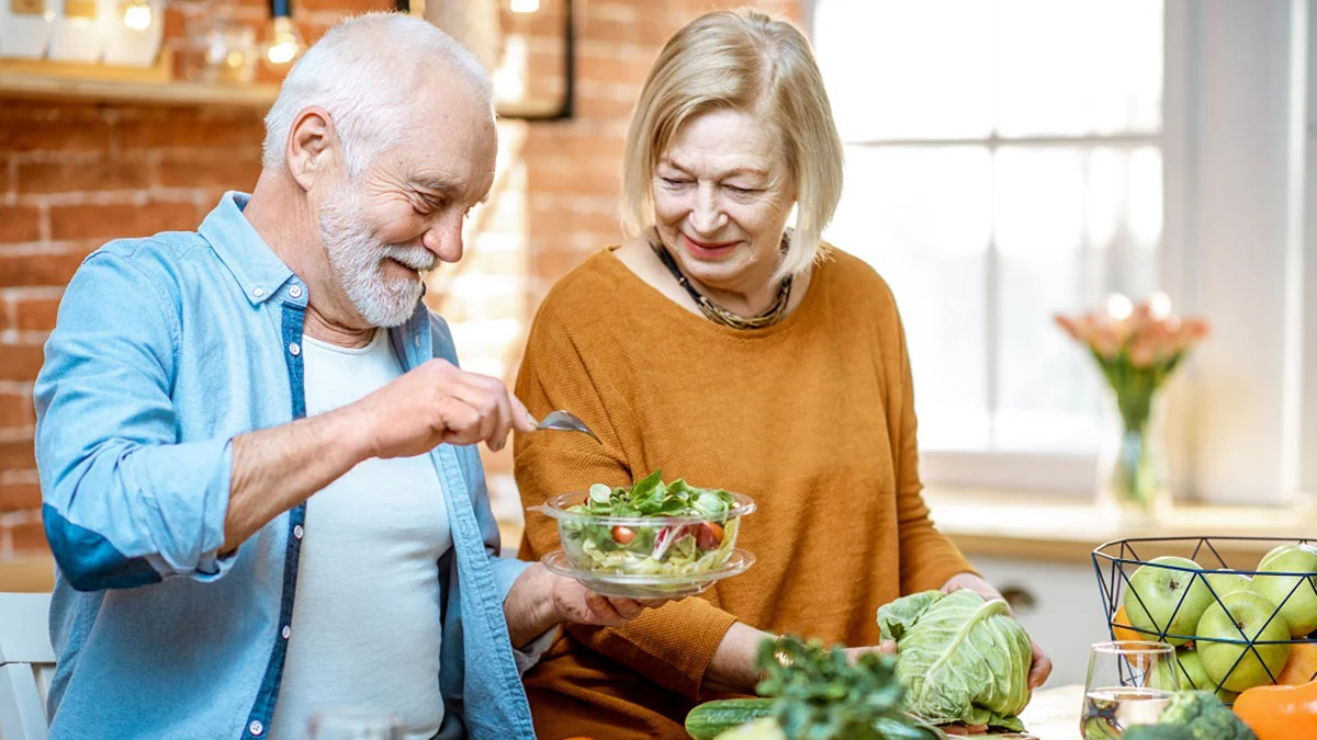 Scientists reveal ideal diet for longevity