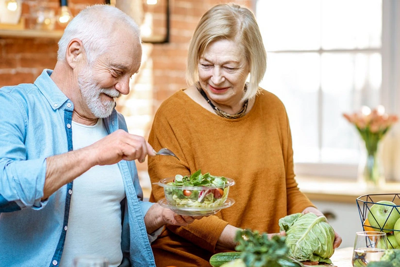 Scientists reveal ideal diet for longevity