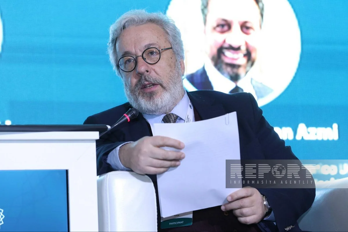 IRCICA-nın Baş katibi: İslamofobiya dünyada epidemiya kimi yayılıb