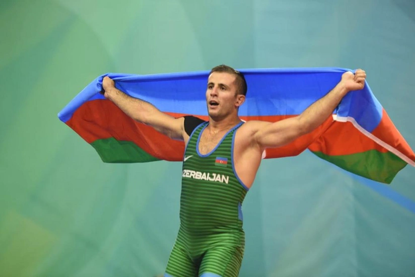 Rafiq Hüseynov və Eldəniz Əzizli İslamiadanın qalibi olub