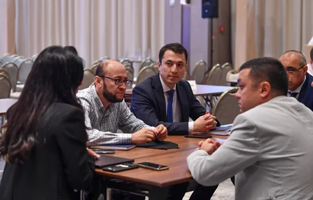 Tashkent hosts Uzbek-Azerbaijani business forum