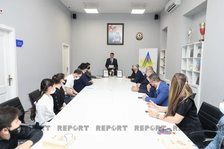 Şəhid İlkin Məmmədzadənin xatirəsinə beynəlxalq turnirin mükafatlandırma mərasimi olub - VİDEO