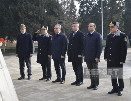 Kürdəmir, Ağsu, Zərdab və Göyçay rayonlarında 20 Yanvar şəhidləri anılıb