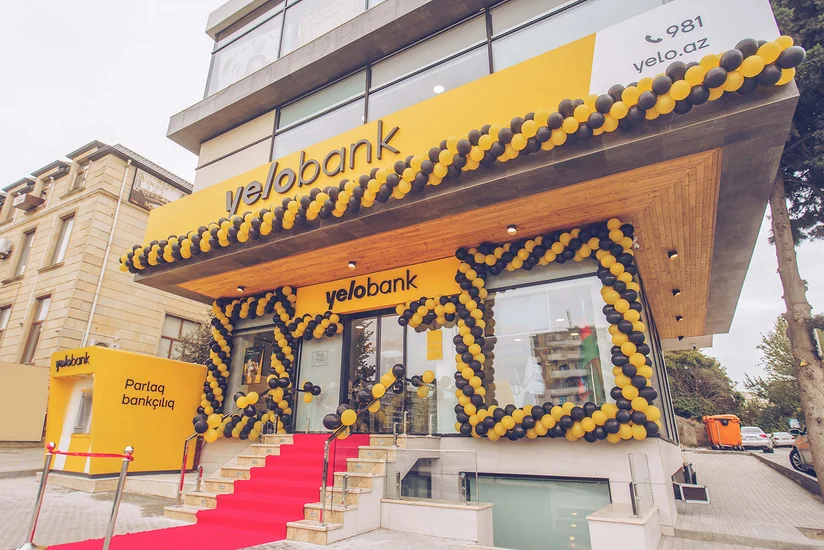 Yelo Bank yeni konseptdə “Xalqlar Dostluğu” filialını açıb