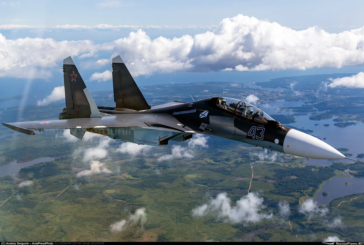 Ukrayna Silahlı Qüvvələri Rusiyanın 4 təyyarəsini vurub