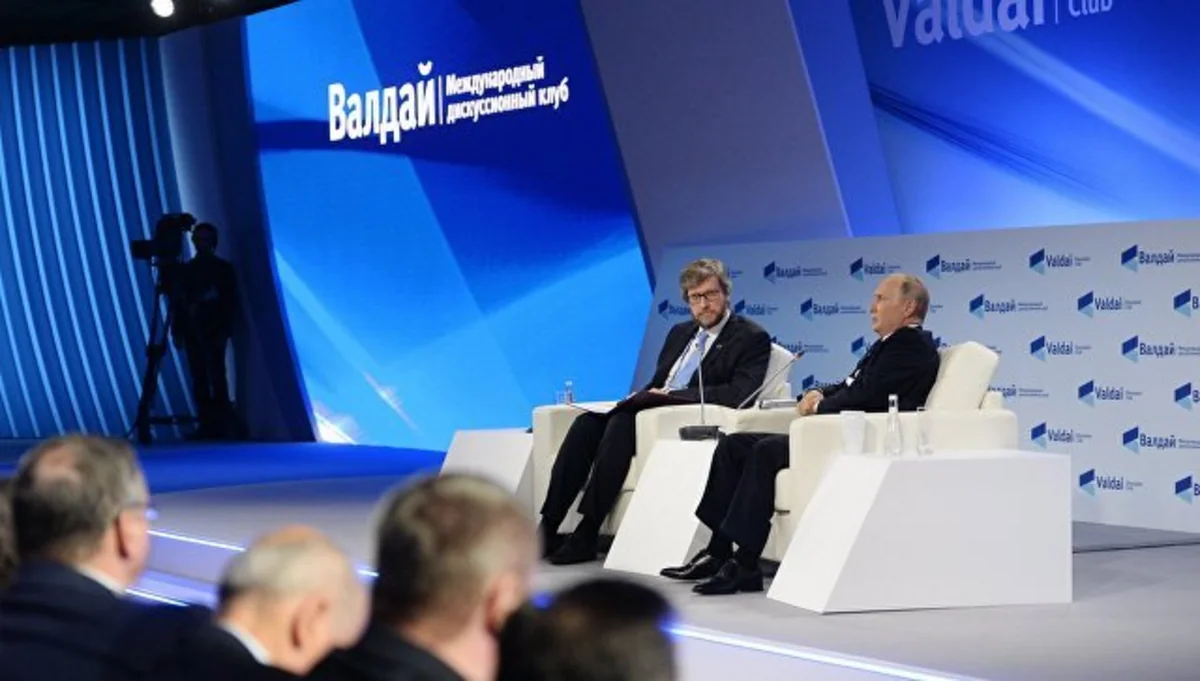 Vladimir Putin: ABŞ Camal Qaşıqçının itkin düşməsinə görə məsuliyyət daşıyır