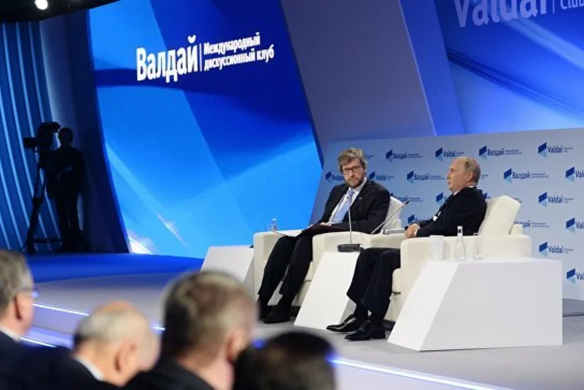 Путин: За ситуацию с исчезновением Кашикчи определенную ответственность несут США