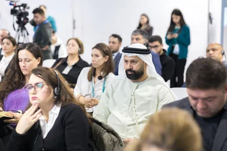 Azərbaycan Sement İstehsalçıları Assosiasiyasının Xalis Sıfır Yol Xəritəsi COP29-da təqdim olunub