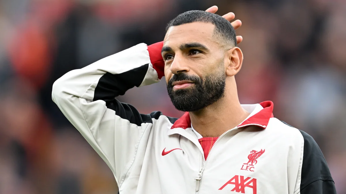 Salah “Liverpul”la müqavilə müddətinin uzadılıb-uzadılmayacağını şərh edib
