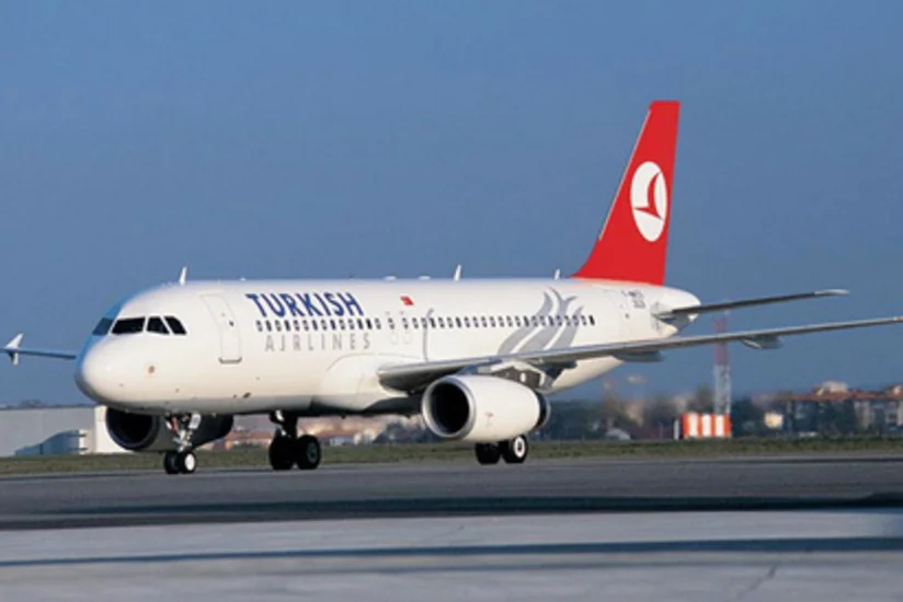 ​Записка о наличии бомбы обнаружена на самолете Turkish Airlines