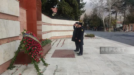 Azərbaycanın şimal-qərb rayonlarında ulu öndərin xatirəsi yad edilib - YENİLƏNİB