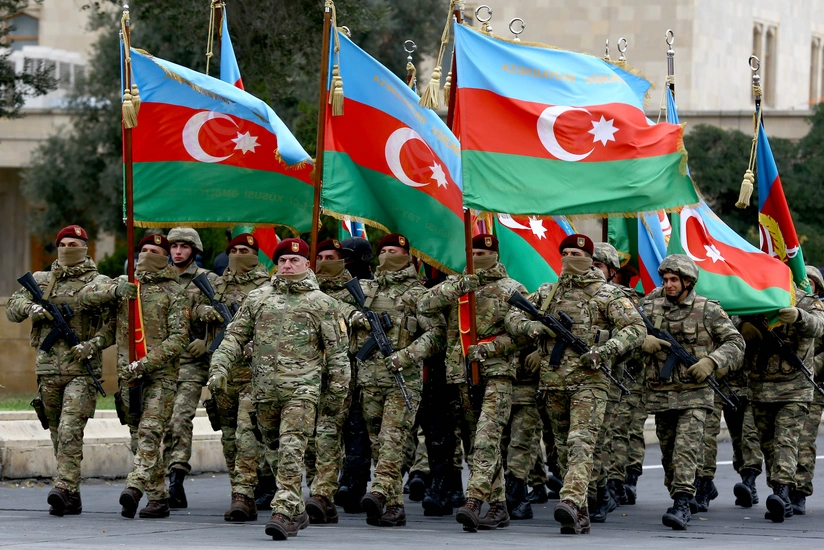 Azərbaycanın hər bir əsgər və zabiti qəhrəmandır - RƏY