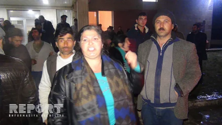 Qubada iki qardaşı maşın vurub, piyadalardan biri ölüb - FOTO - ƏLAVƏ OLUNUB