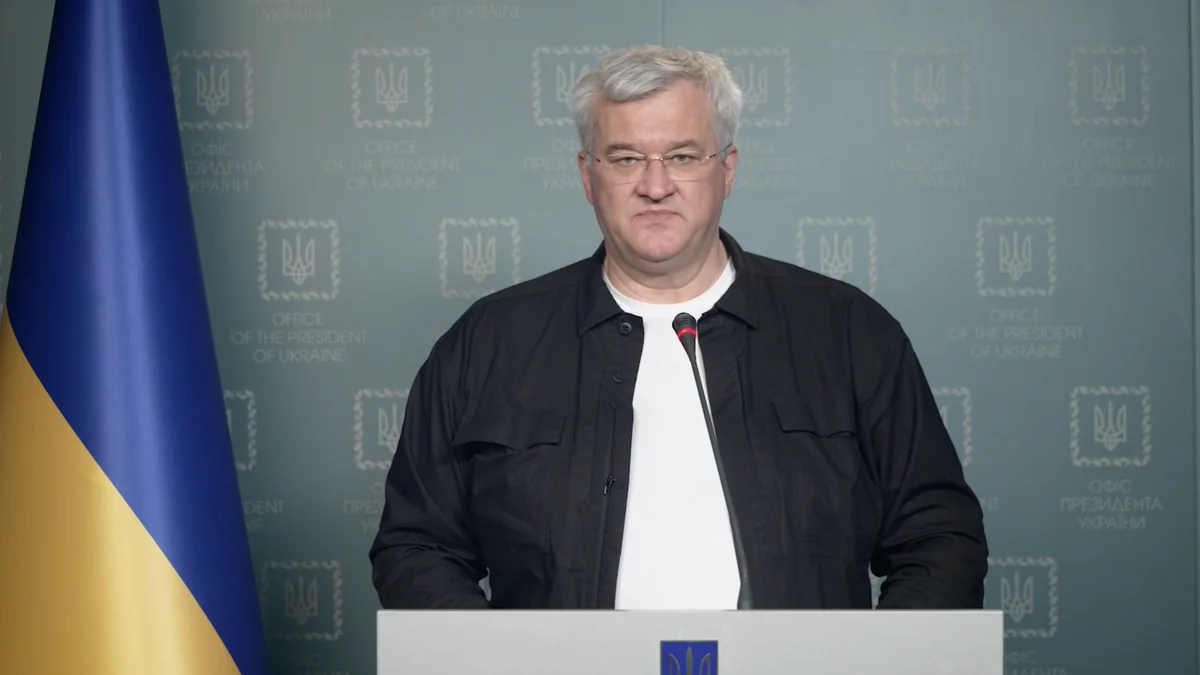 Зеленский предложил кандидатуру Сибиги на пост главы МИД Украины