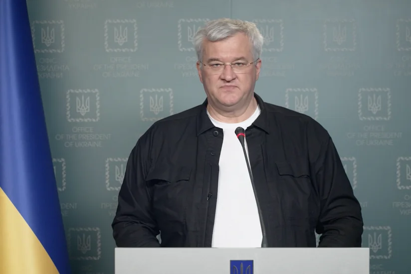Зеленский предложил кандидатуру Сибиги на пост главы МИД Украины