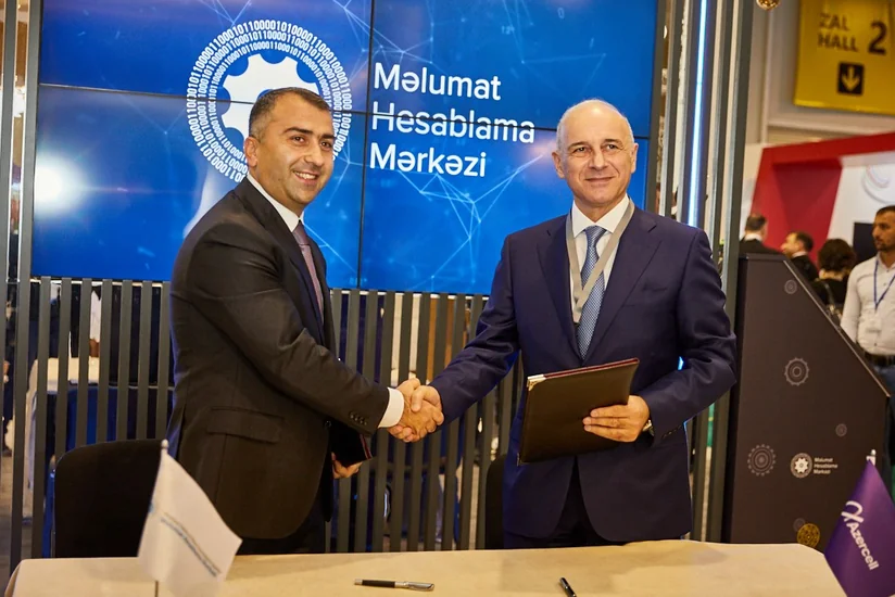 Azərbaycanda üz tanıma və elektron imza texnologiyalarını birləşdirən yeni mobil həl tətbiq olunacaq