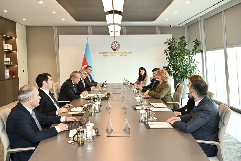 Azərbaycan Cisco Systems ilə innovasiya ekosisteminin təkmilləşdirilməsini müzakirə edib