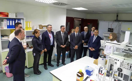 Bu il Azərbaycanda 12 yeni etalon laboratoriyası yaradılacaq